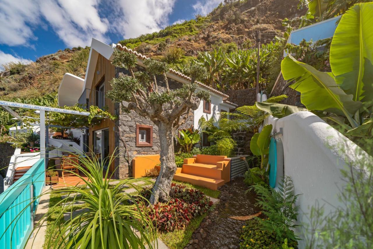 Ourmadeira - Villa Do Mar Iv, Secluded Калхета Екстериор снимка
