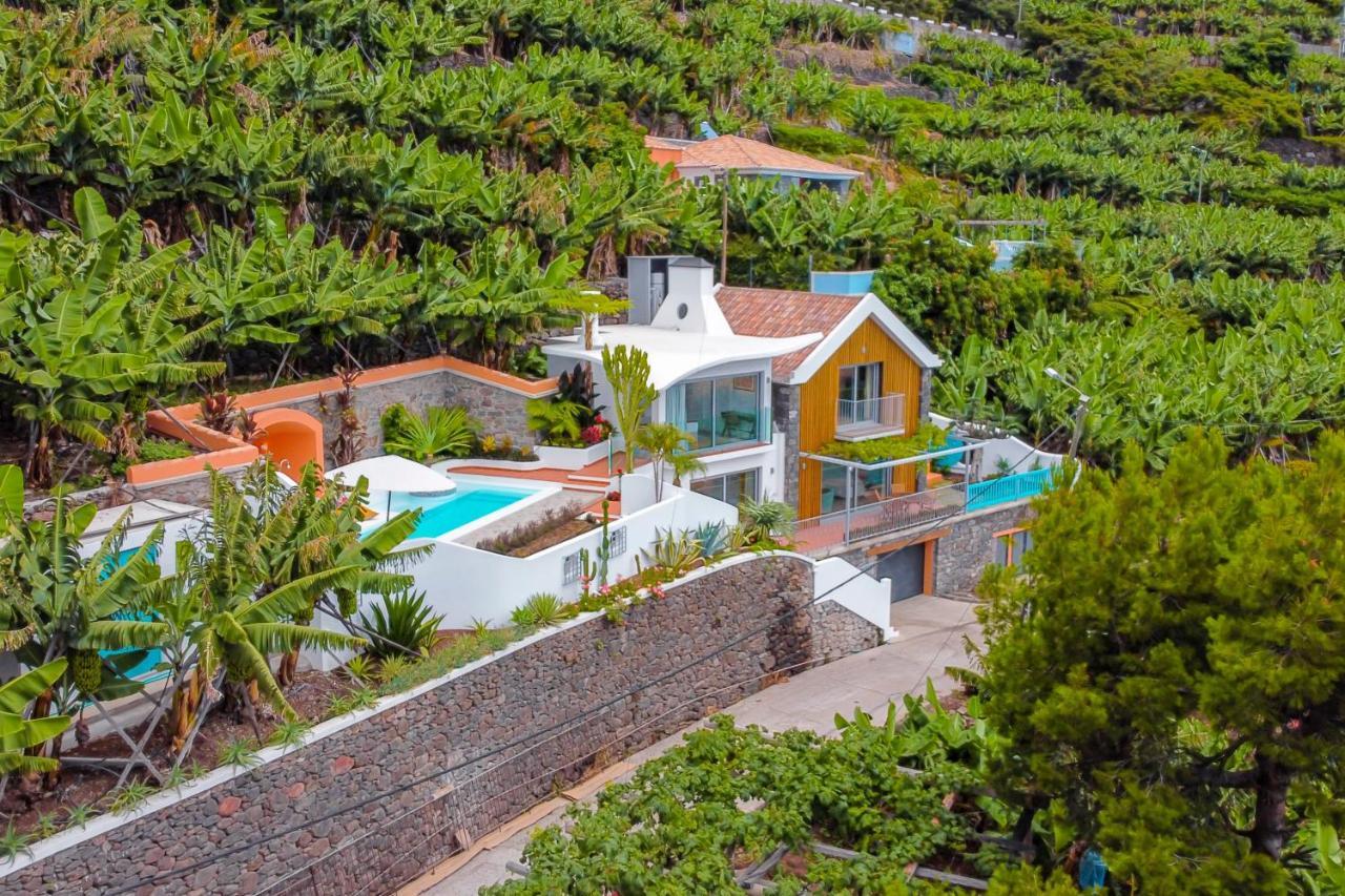 Ourmadeira - Villa Do Mar Iv, Secluded Калхета Екстериор снимка