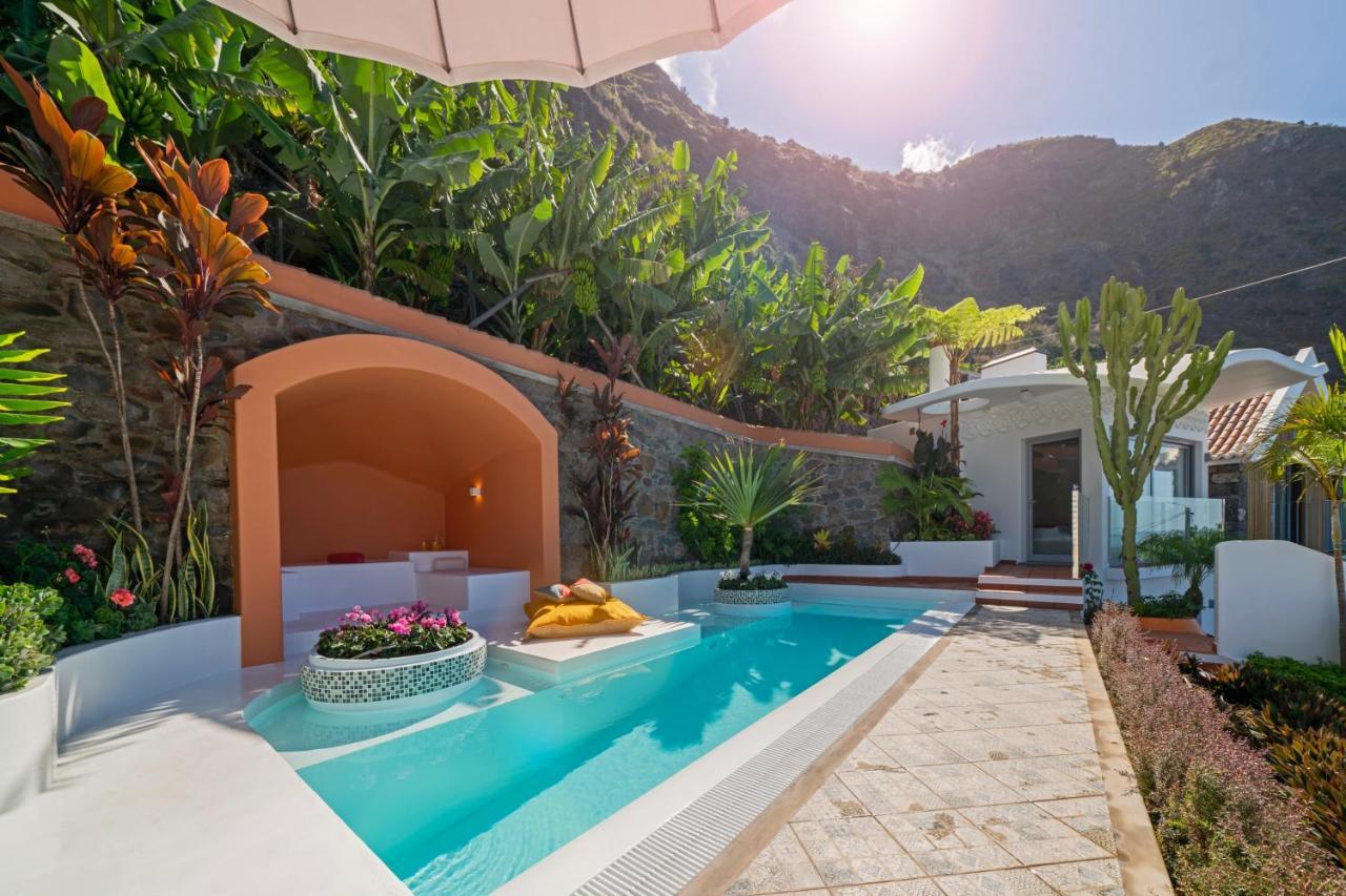 Ourmadeira - Villa Do Mar Iv, Secluded Калхета Екстериор снимка