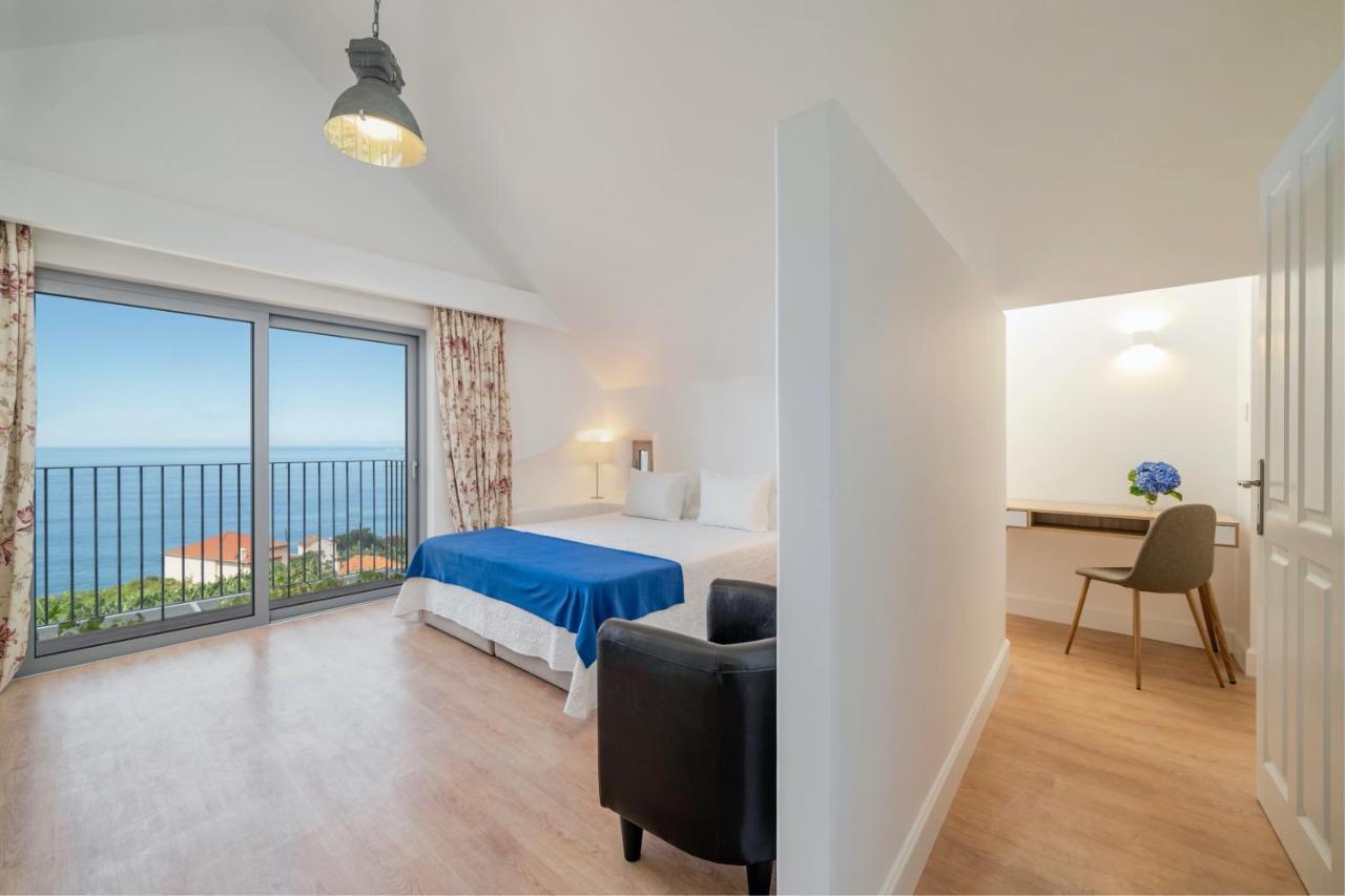 Ourmadeira - Villa Do Mar Iv, Secluded Калхета Екстериор снимка