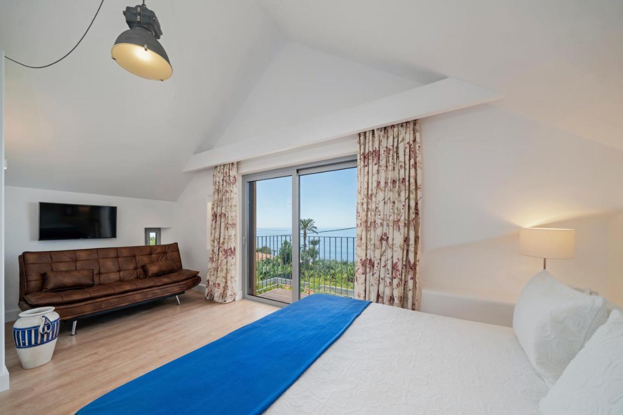 Ourmadeira - Villa Do Mar Iv, Secluded Калхета Екстериор снимка